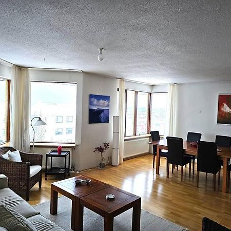 Family Penthouse With Great View Apartment Garthabaer Bagian luar foto