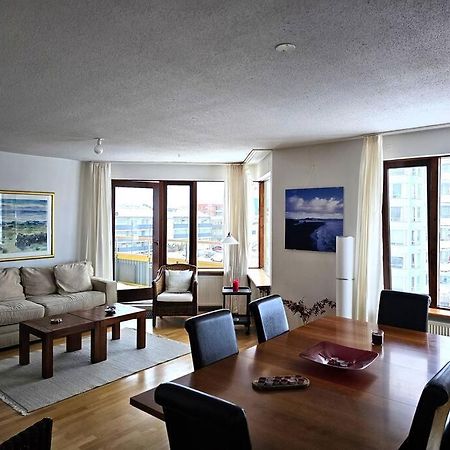 Family Penthouse With Great View Apartment Garthabaer Bagian luar foto