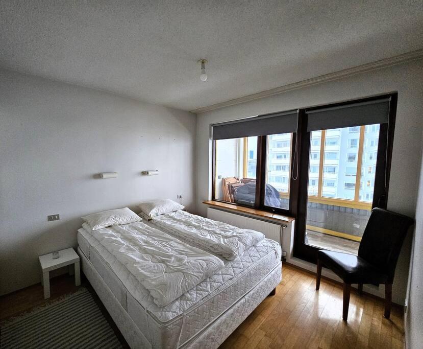 Family Penthouse With Great View Apartment Garthabaer Bagian luar foto