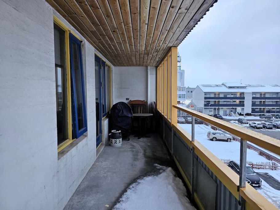 Family Penthouse With Great View Apartment Garthabaer Bagian luar foto